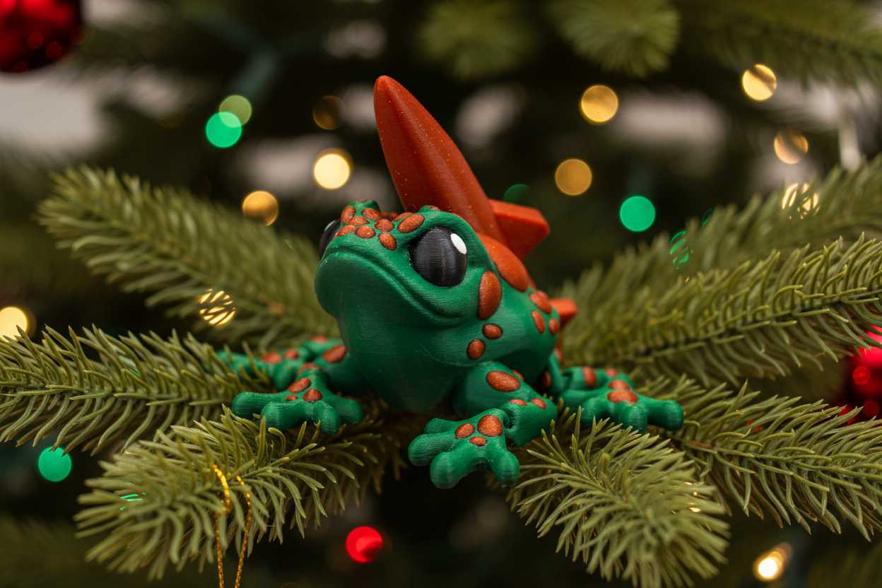 Missile Toad