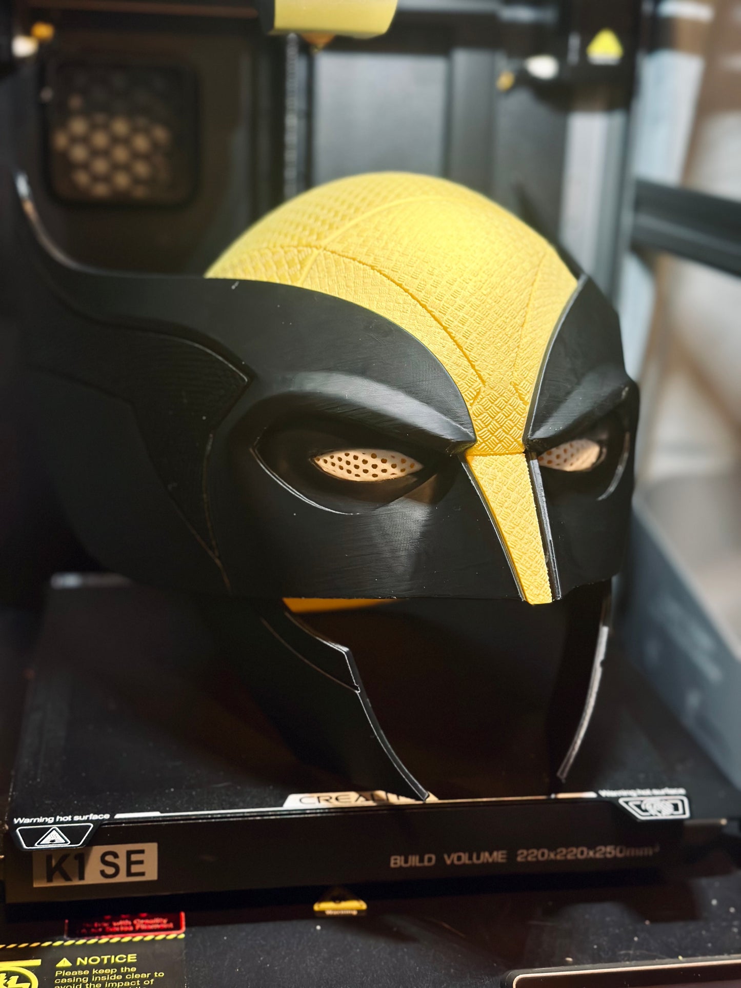 Wolverine Mask