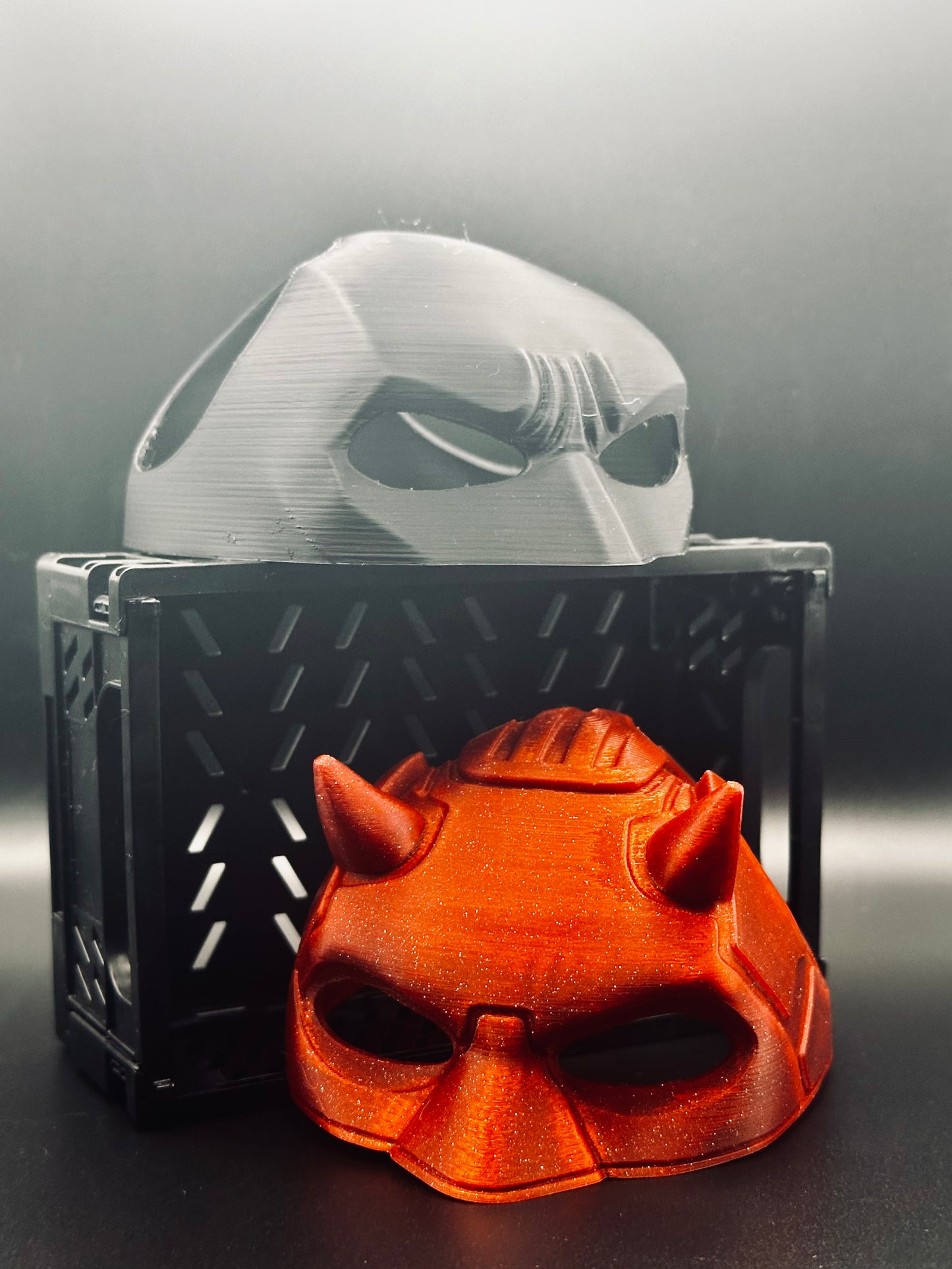 CatDevil Helmet