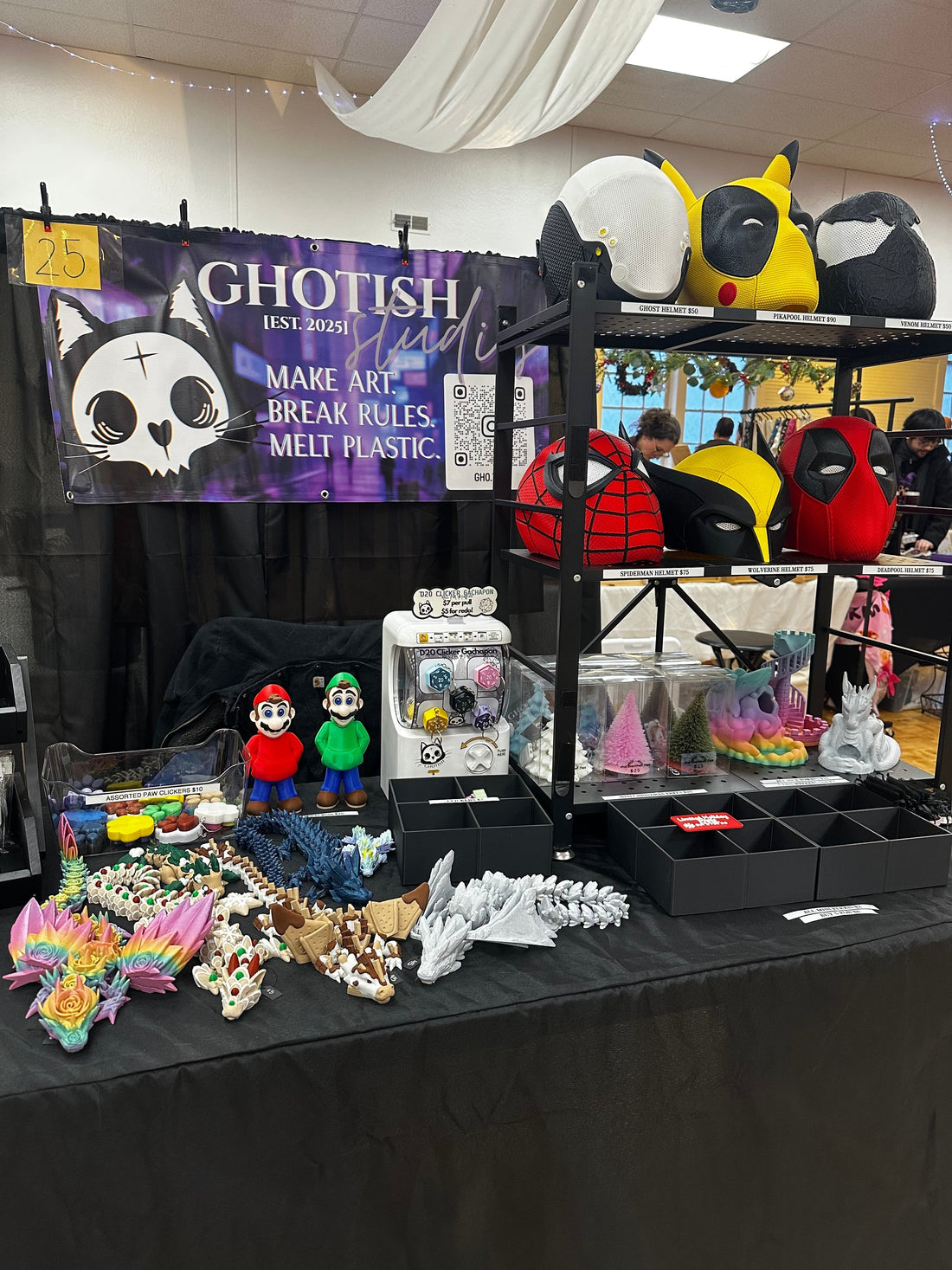 12/20-12/21/2025: Artisan Alley at Edmonds!