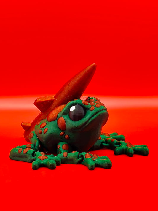 Missile Toad