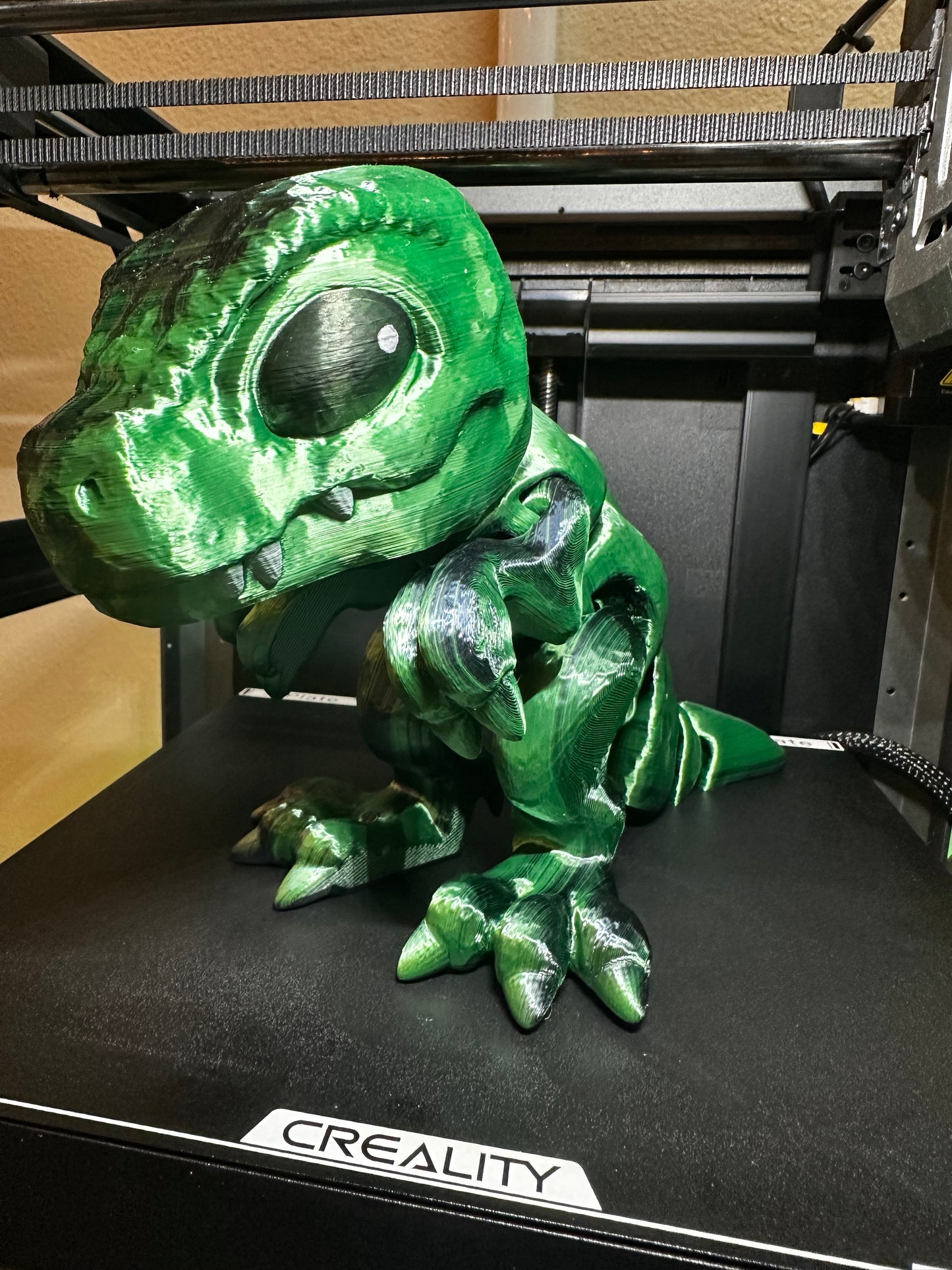(Giant) Tiny T-Rex