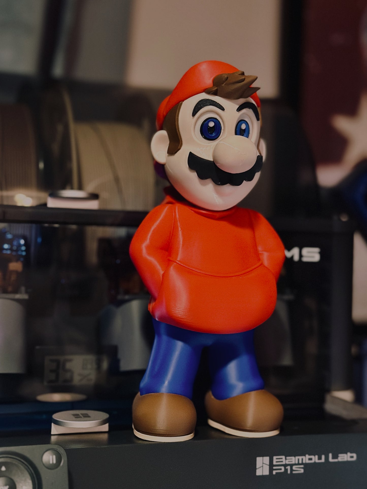 Chill Mario Bros