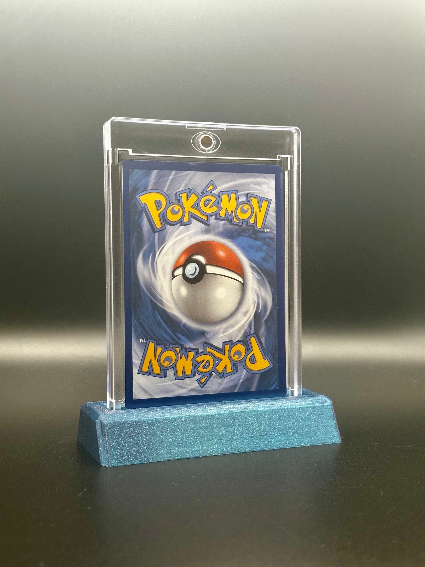 Cross Stitched Custom Cards - Display Stands