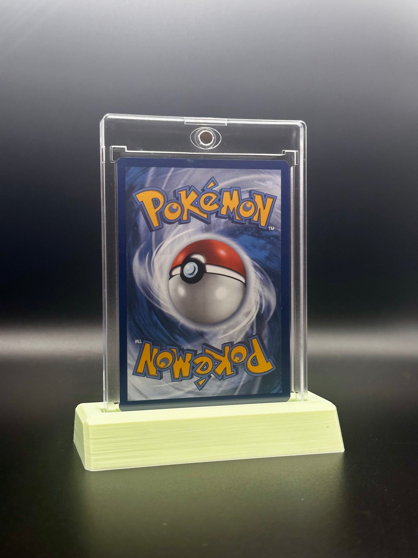 Cross Stitched Custom Cards - Display Stands