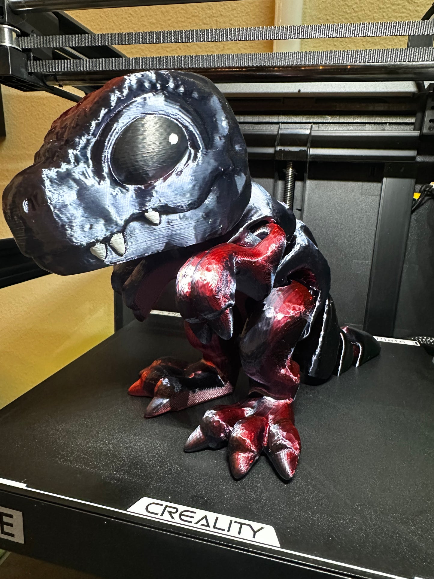 (Giant) Tiny T-Rex
