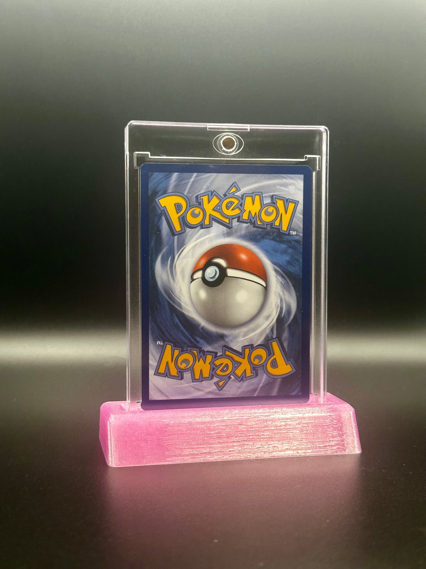 Cross Stitched Custom Cards - Display Stands
