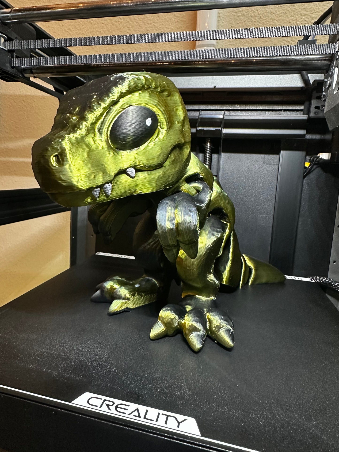 (Giant) Tiny T-Rex