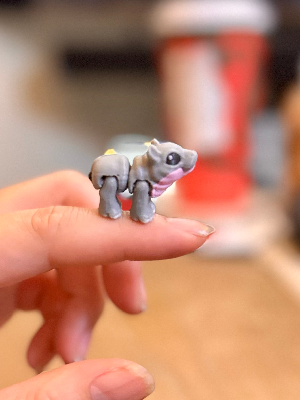 Mini Flexi Animals
