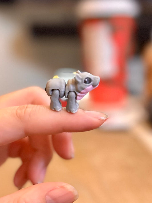 Mini Flexi Animals