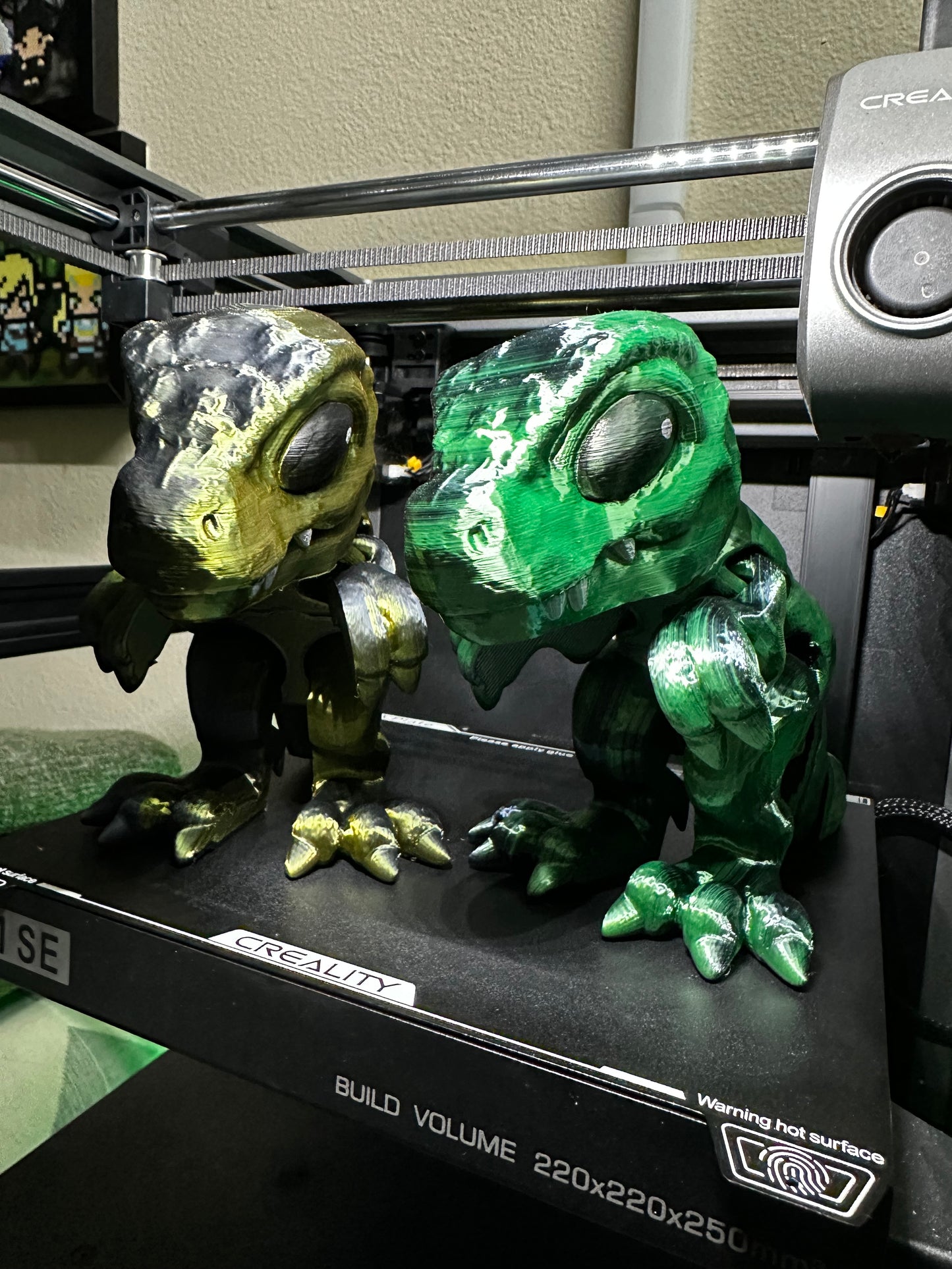 (Giant) Tiny T-Rex