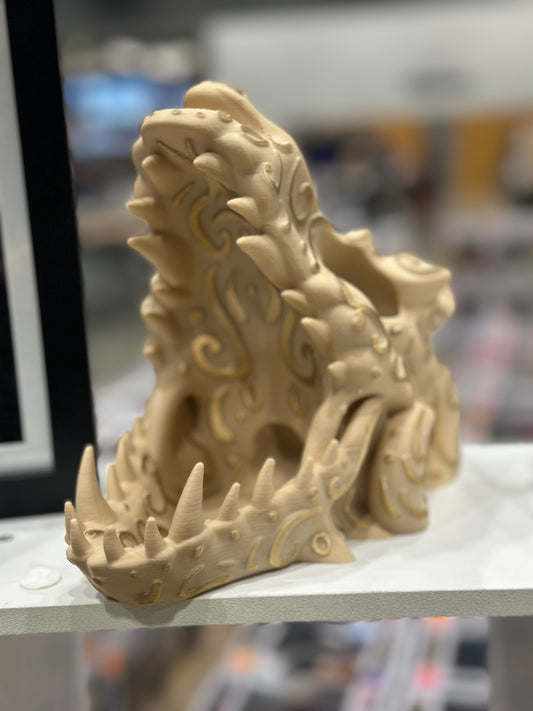 Dragon Skull Dice Tower