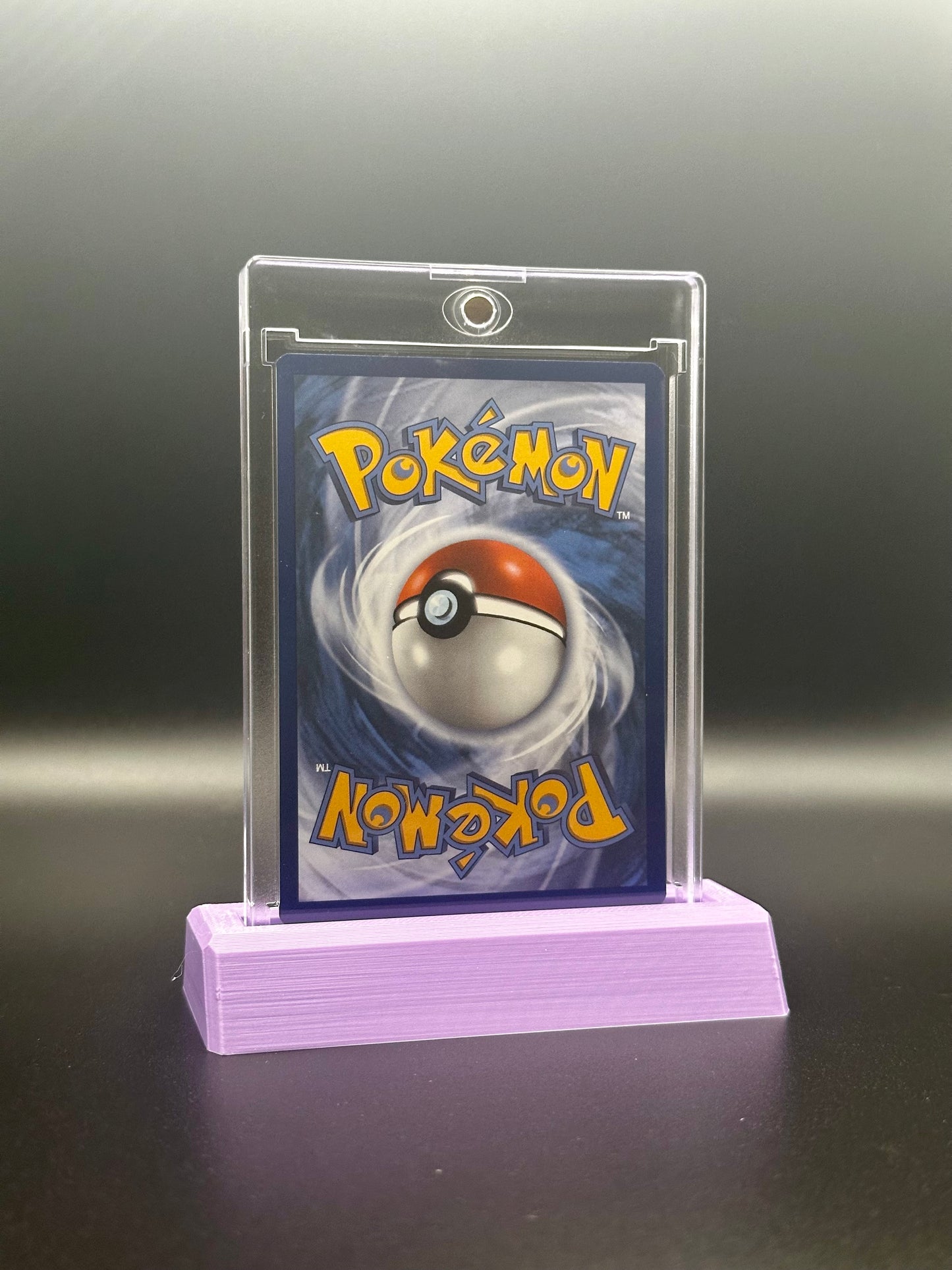 Cross Stitched Custom Cards - Display Stands