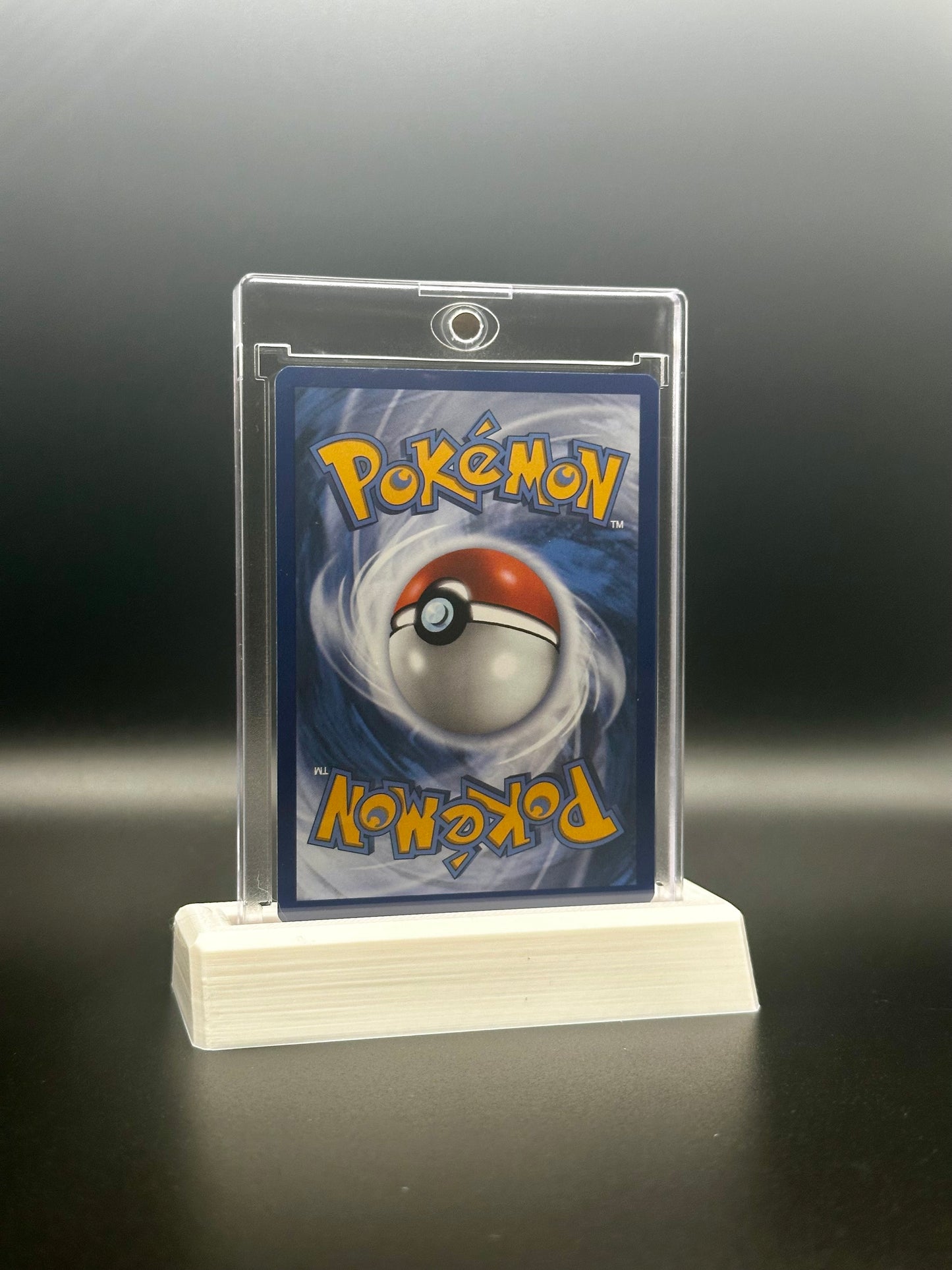 Cross Stitched Custom Cards - Display Stands