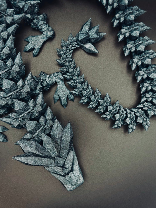 Crystal Dragon