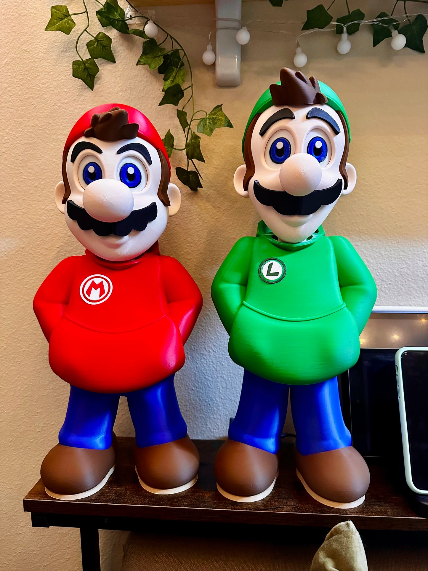 Chill Mario Bros