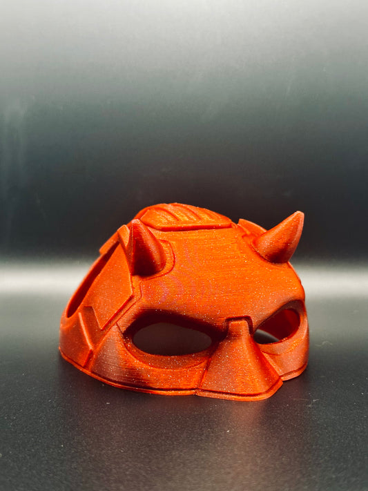 CatDevil Helmet
