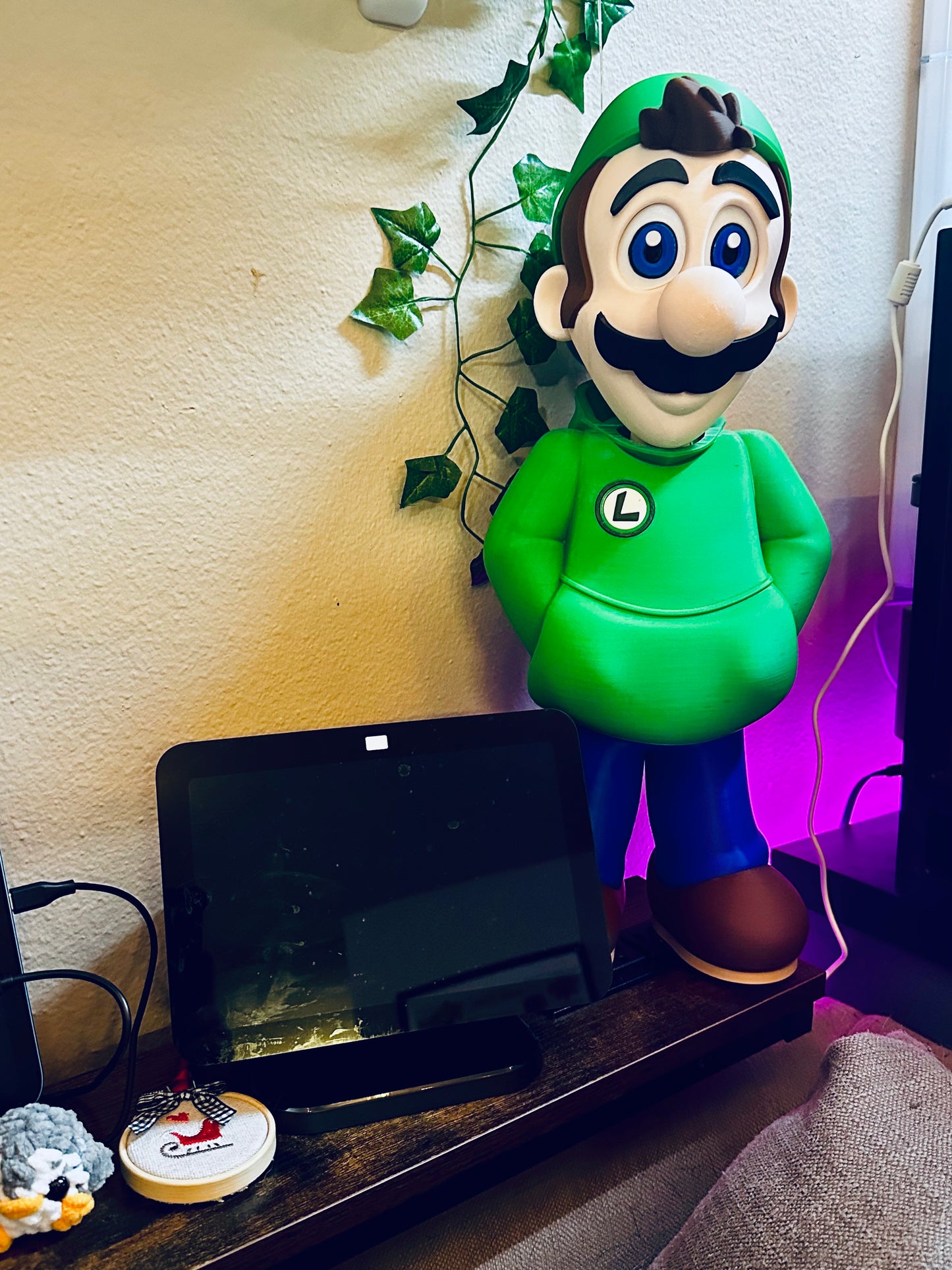Chill Mario Bros