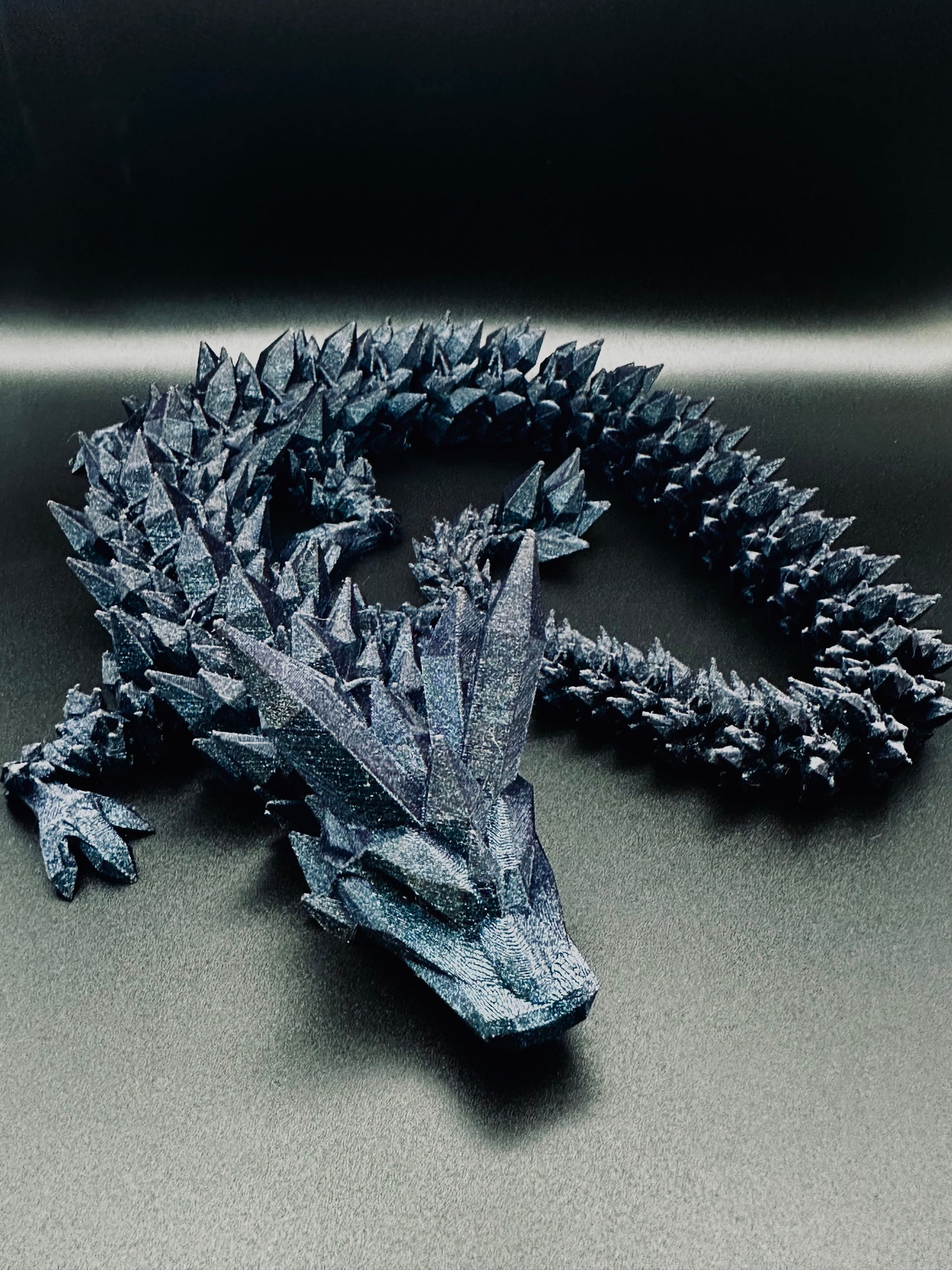 Crystal Dragon