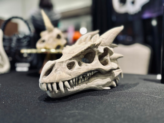 Dragon Skull