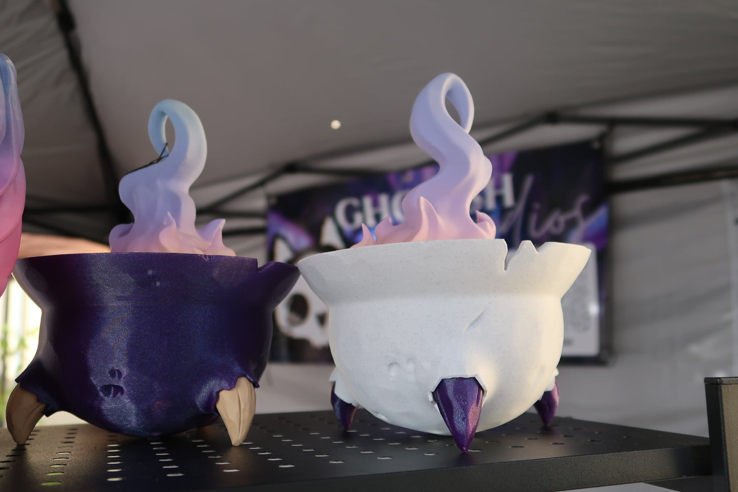 Magical Cauldron Container