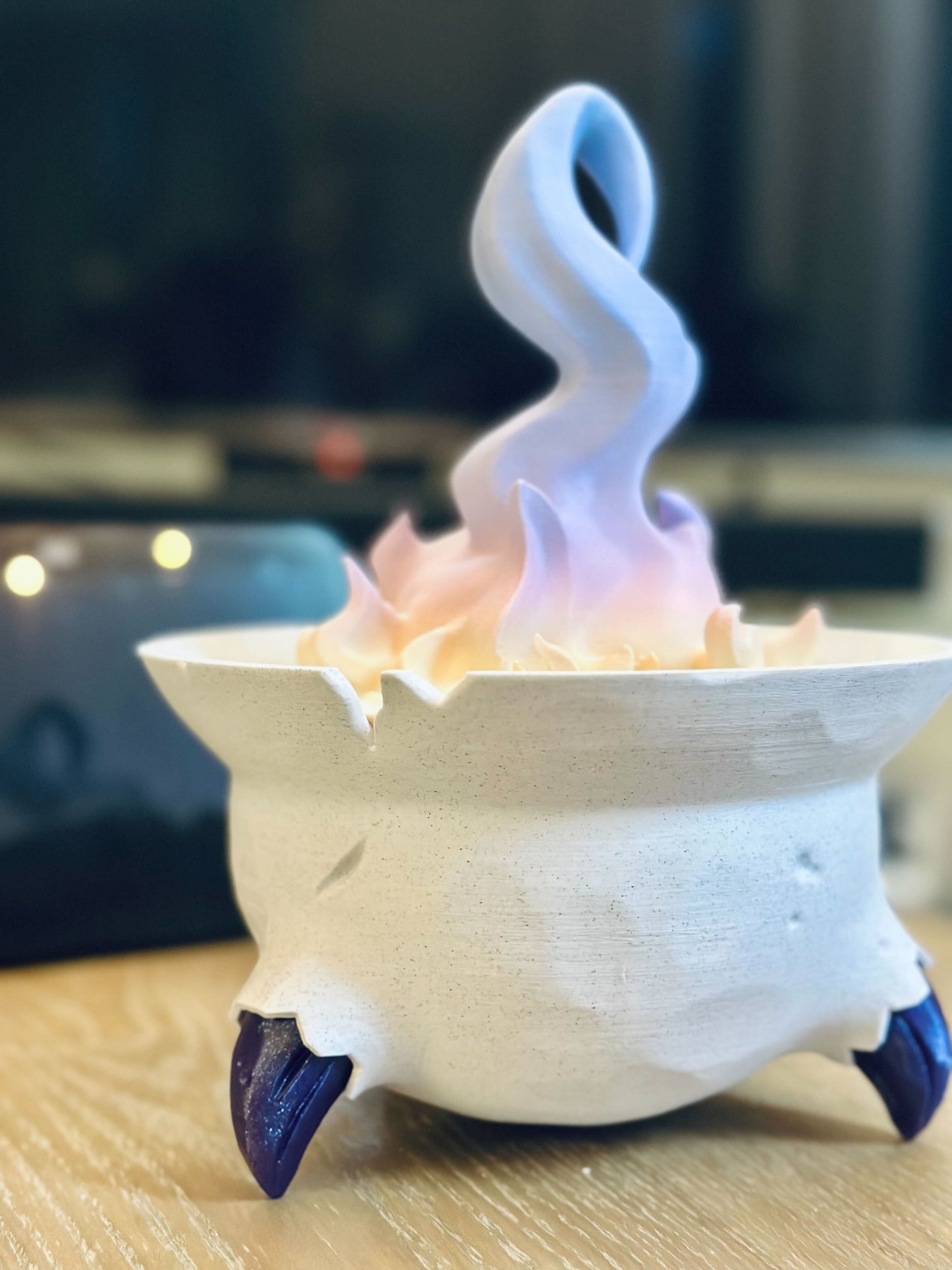 Magical Cauldron Container